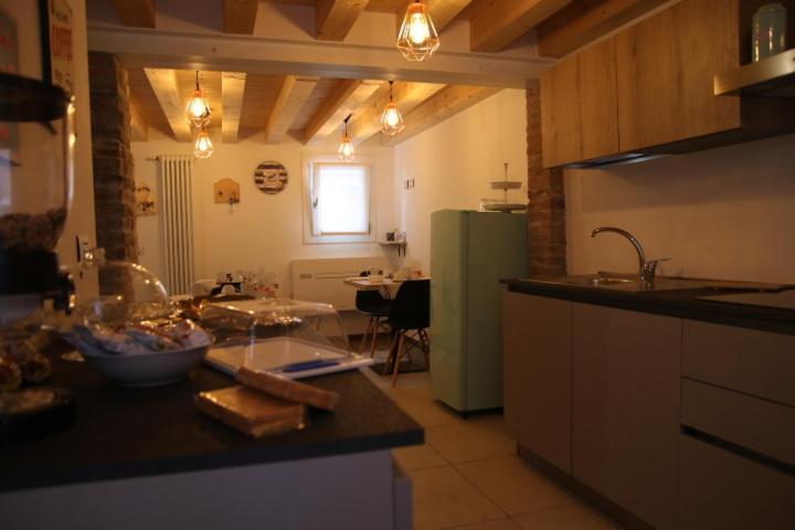B&B Due Perle Chioggia Eksteriør bilde