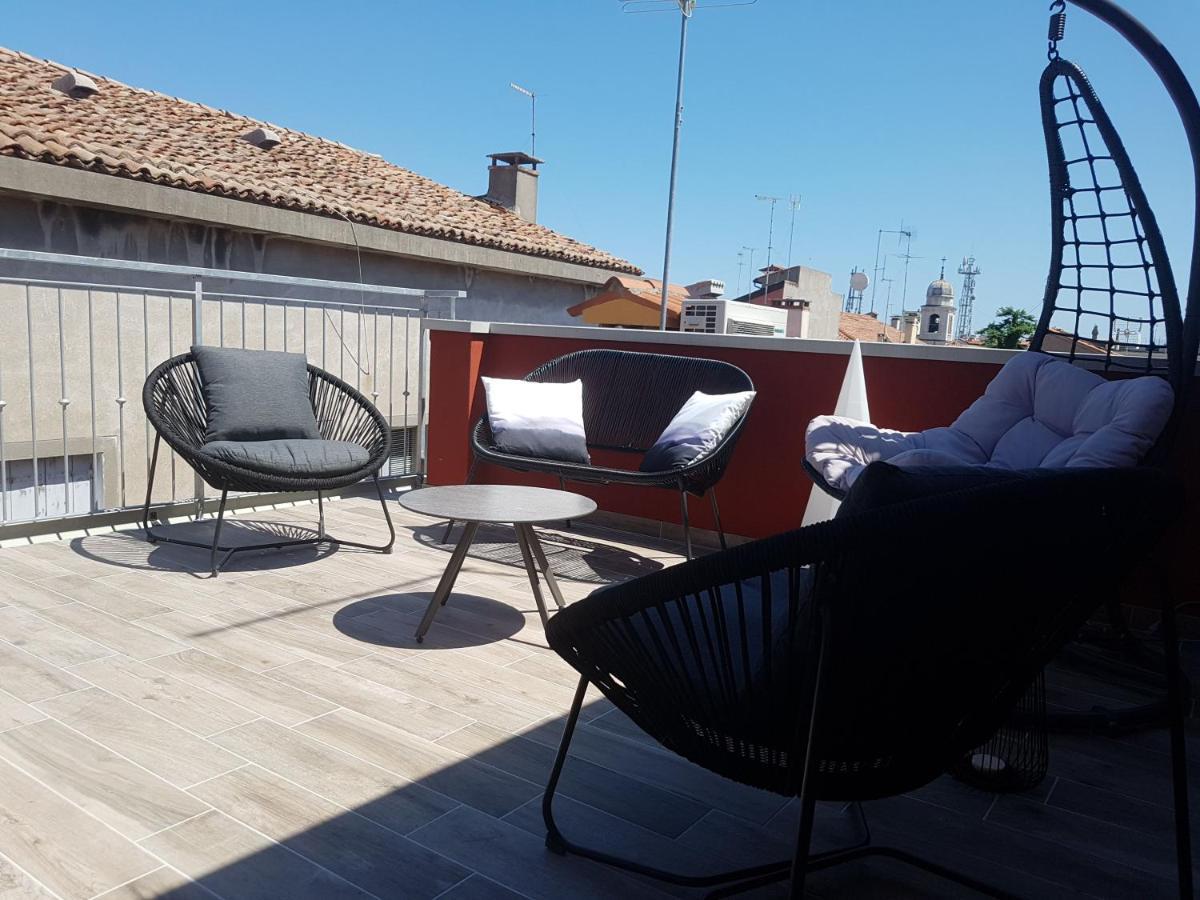 B&B Due Perle Chioggia Eksteriør bilde