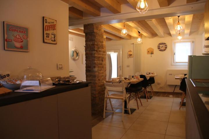 B&B Due Perle Chioggia Eksteriør bilde