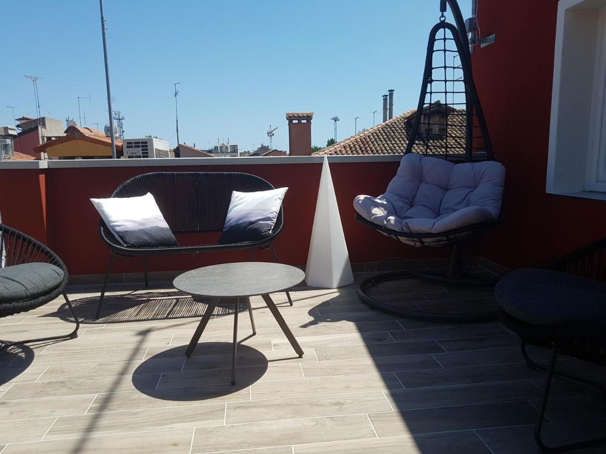 B&B Due Perle Chioggia Eksteriør bilde
