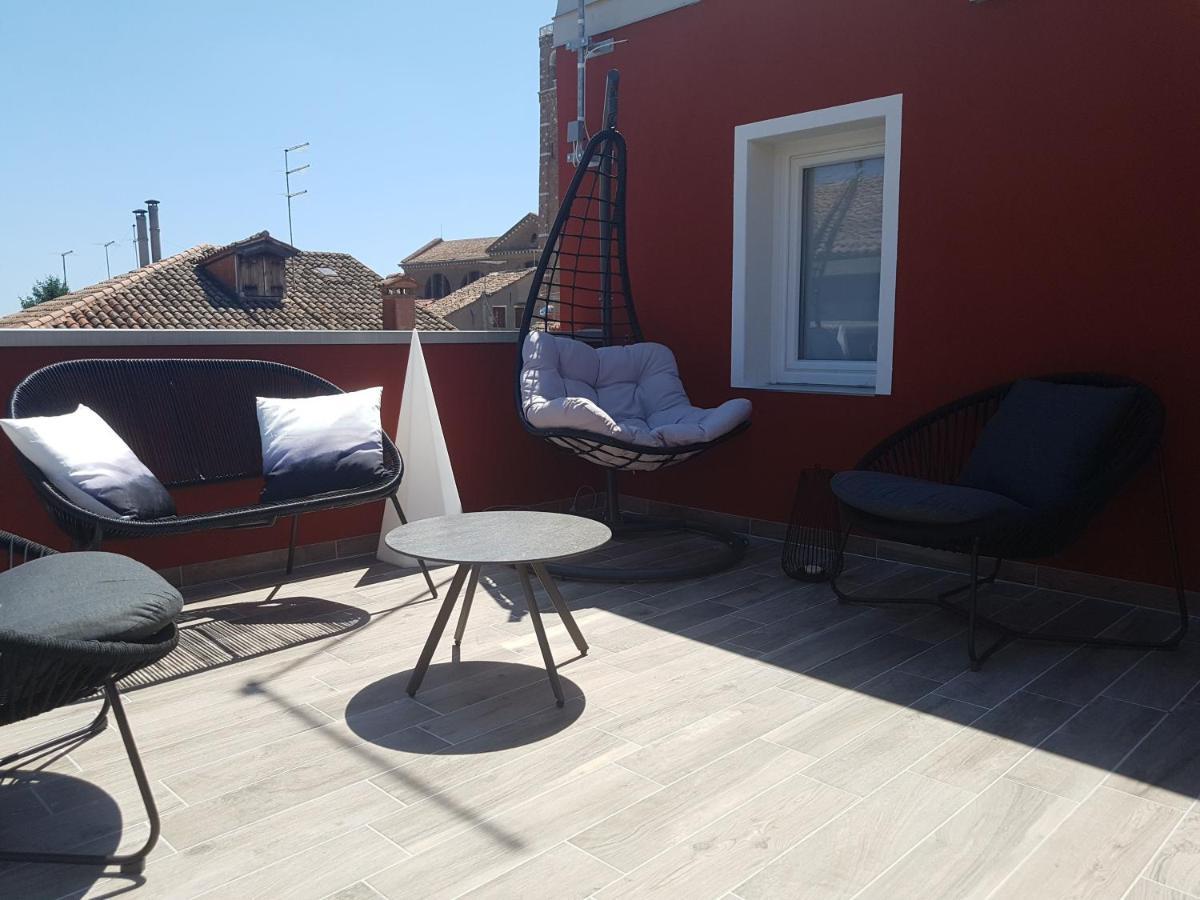 B&B Due Perle Chioggia Eksteriør bilde