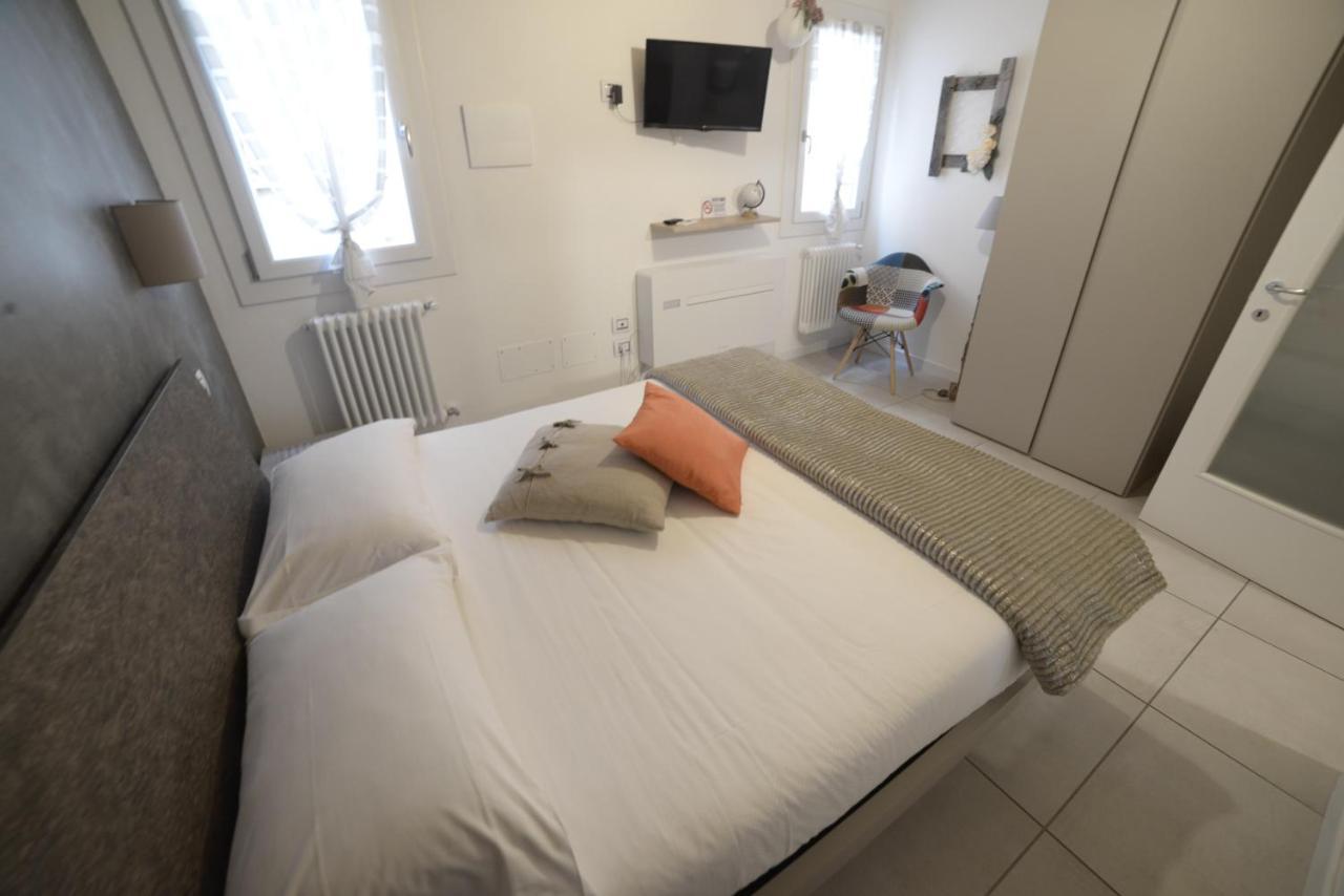B&B Due Perle Chioggia Eksteriør bilde