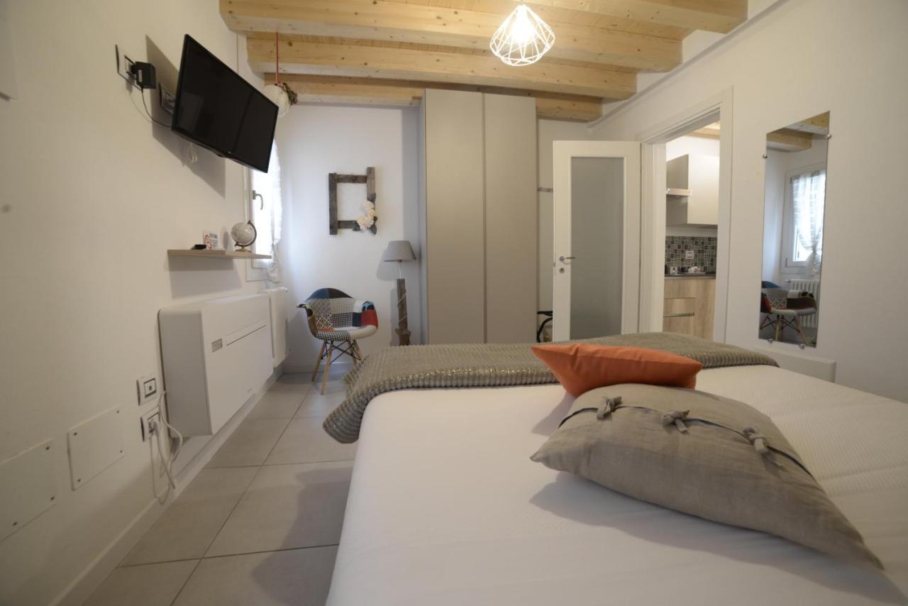 B&B Due Perle Chioggia Eksteriør bilde